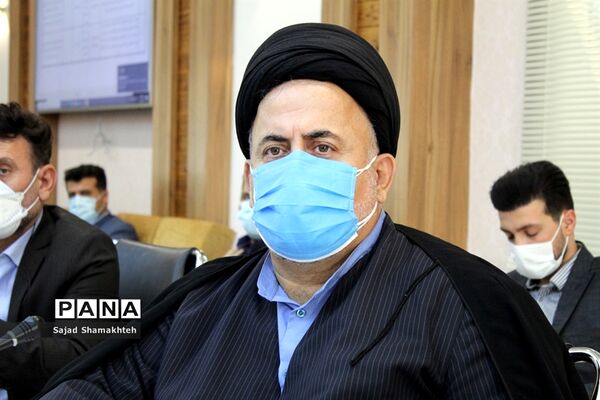 نشست بررسی مشکلات شهرستان‌های مسجد سلیمان، هفتکل، لالی و اندیکا در استانداری  خوزستان