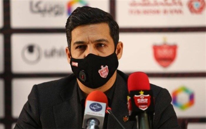 شکوری: بازی با سپاهان تمام شد؛ باید از حضور در دربی لذت ببریم