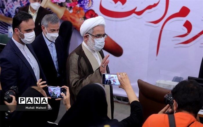 منتظری: مسئولان زمینه مشارکت حداکثری در انتخابات را فراهم کنند