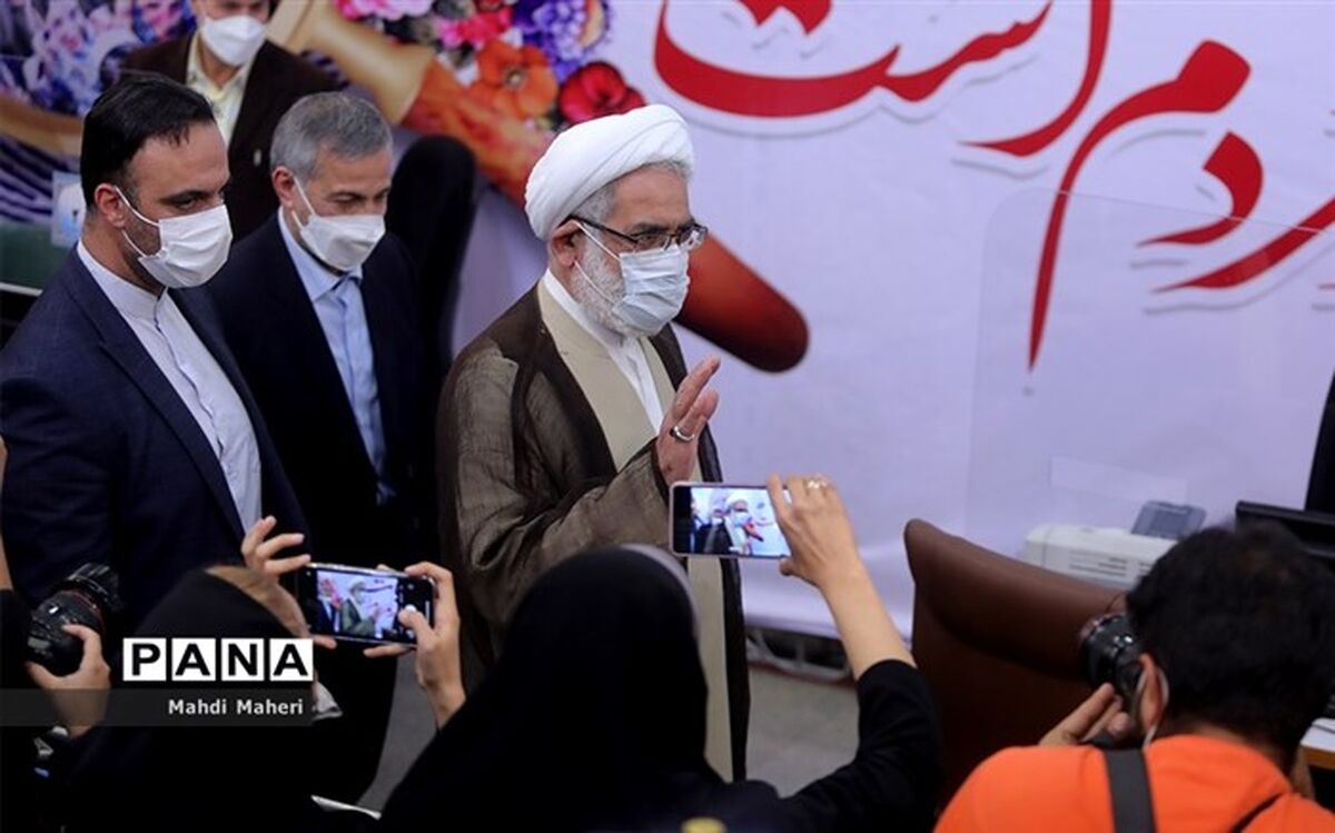 منتظری: مسئولان زمینه مشارکت حداکثری در انتخابات را فراهم کنند