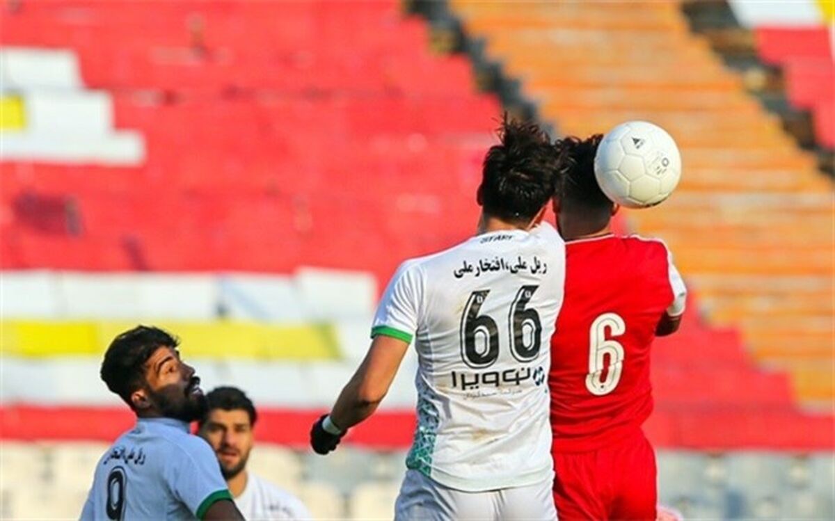 تاریخ دیدار پرسپولیس و ذوب آهن تغییر کرد
