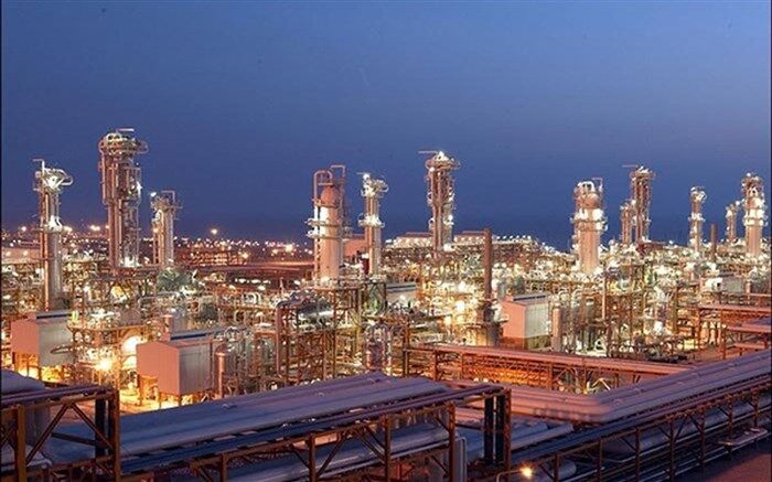 ظرفیت تولید محصولات پتروشیمیایی ایران 38 درصد افزایش یافت