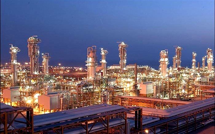 ظرفیت تولید محصولات پتروشیمیایی ایران 38 درصد افزایش یافت