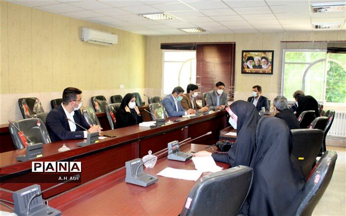 برگزاری نشست کمیته علمی- اجرایی نماد در شهرستان پیشوا