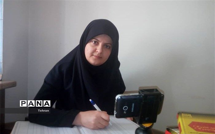 راه حل تربیتی ایجاد فرهنگ نظم وانضباط درارسال به موقع تکالیف مجازی است