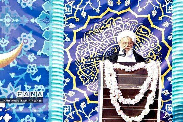 برگزاری نماز عید فطر در یزد