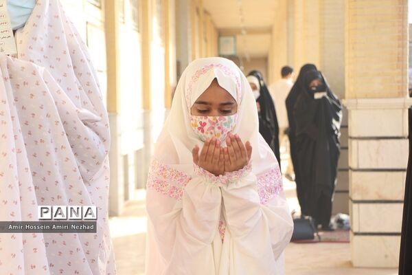 برگزاری نماز عید فطر در یزد