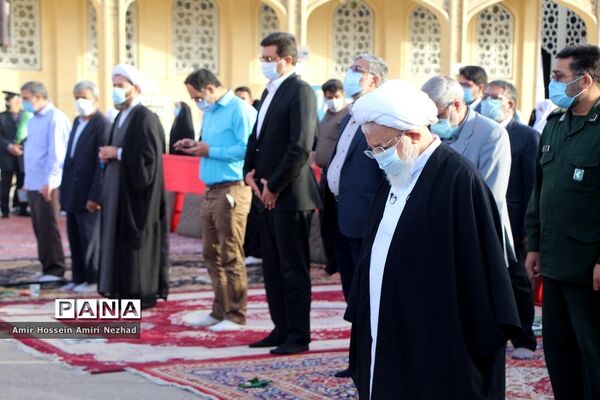 برگزاری نماز عید فطر در یزد