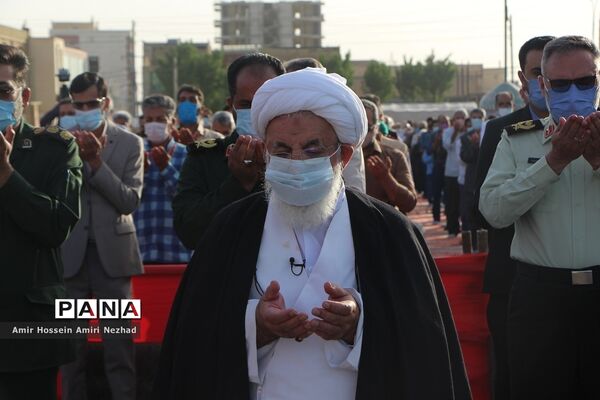 برگزاری نماز عید فطر در یزد