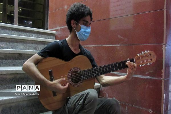 بازار اهواز در آستانه عید فطر زیر سایه کرونا