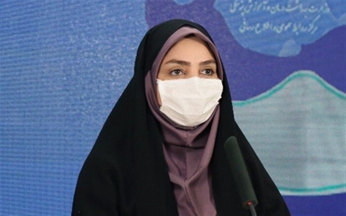 سخنگوی وزارت بهداشت:  ۱۵ درصد از بستری بیماران کرونایی در کشور کم شد