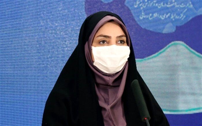 سخنگوی وزارت بهداشت:  ۱۵ درصد از بستری بیماران کرونایی در کشور کم شد