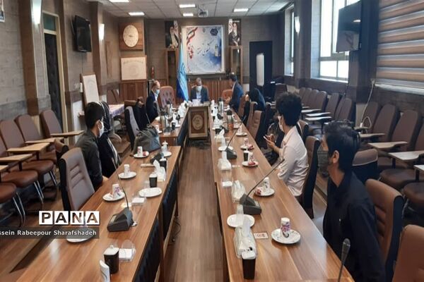 مراسم تقدیر از برترین‌های کشوری جشنواره نوجوان سالم در منطقه 16