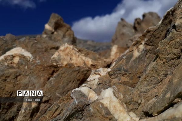 طبیعت بکر فریدو‌ن‌شهراصفهان