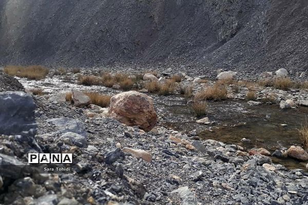 طبیعت بکر فریدو‌ن‌شهراصفهان