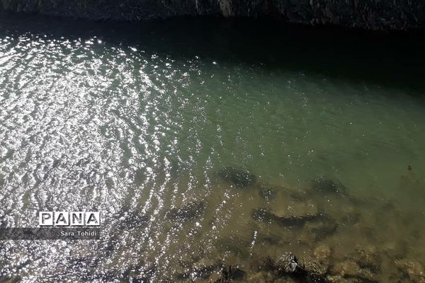 طبیعت بکر فریدو‌ن‌شهراصفهان