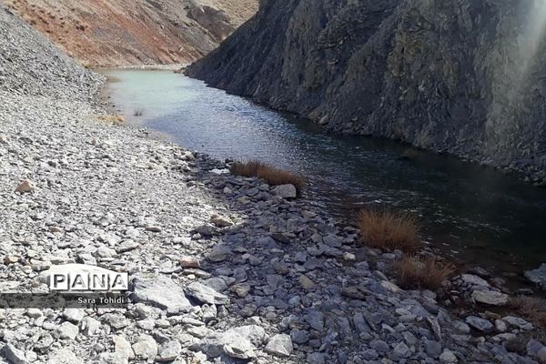 طبیعت بکر فریدو‌ن‌شهراصفهان