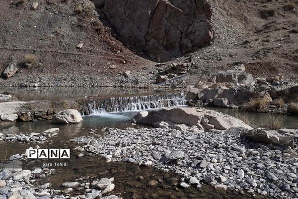 طبیعت بکر فریدو‌ن‌شهراصفهان