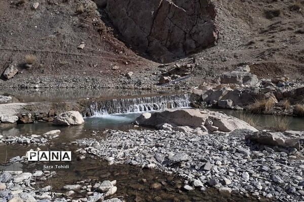 طبیعت بکر فریدو‌ن‌شهراصفهان