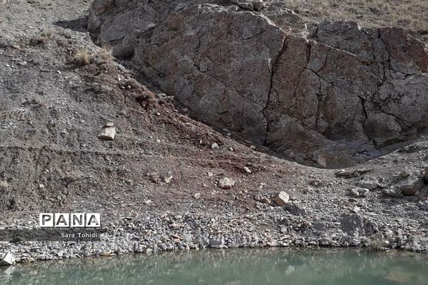 طبیعت بکر فریدو‌ن‌شهراصفهان