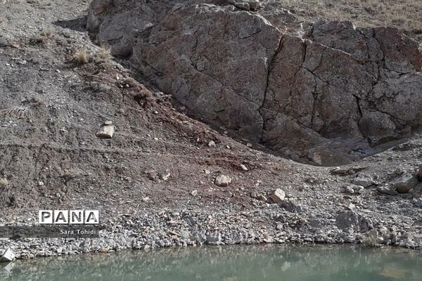 طبیعت بکر فریدو‌ن‌شهراصفهان