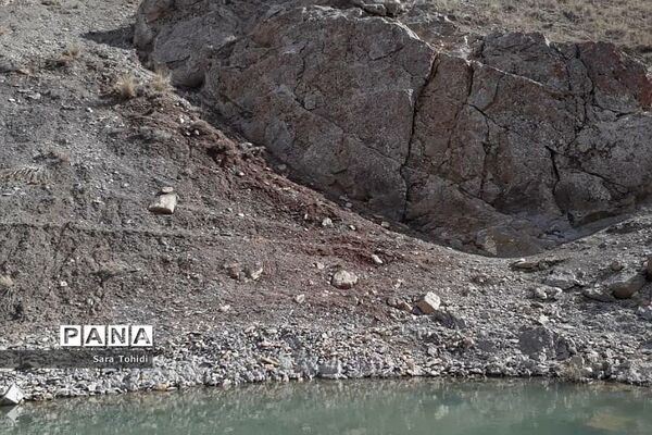 طبیعت بکر فریدو‌ن‌شهراصفهان