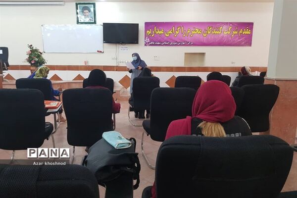 برگزاری اولین مرحله از آزمون دوره انتقال سواد‌آموزی در ملارد
