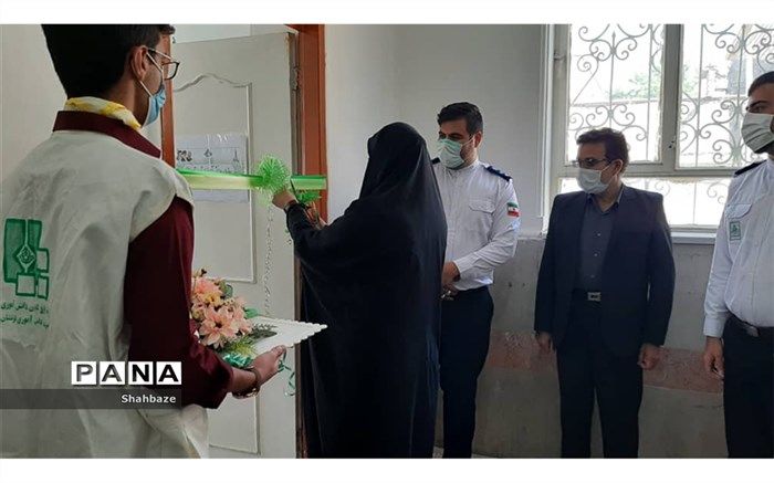 سازمان دانش آموزی لرستان، پیشتاز راه اندازی دفاتر دانش آموزی است