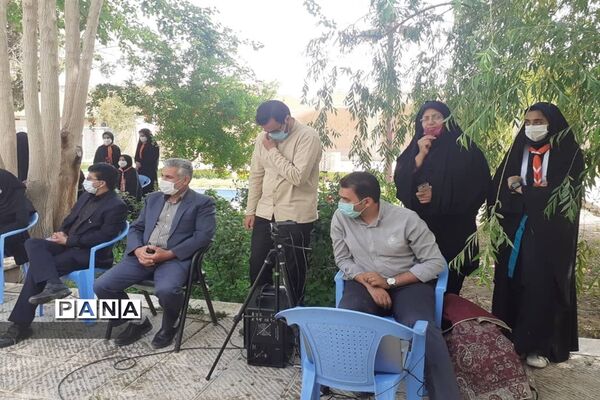 ویژه برنامه سازمان دانش آموزی ابرکوه به مناسبت سالگرد تاسیس سازمان دانش آموزی