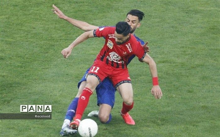 استقلال بدنبال وصال با برد در شهرآورد پس از ۱۱۷۰ روز