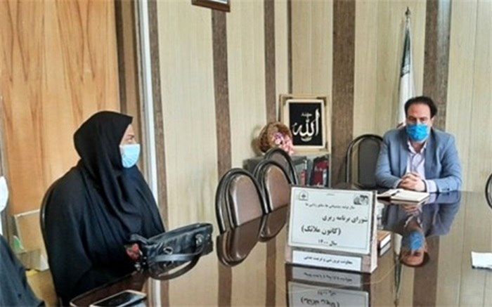 برگزاری شورای برنامه‌ریزی کانون فرهنگی، تربیتی ملائک قرچک