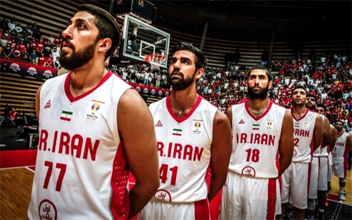 آغاز اردوی ملی‌پوشان بسکتبال با غیبت بازیکنان اصلی