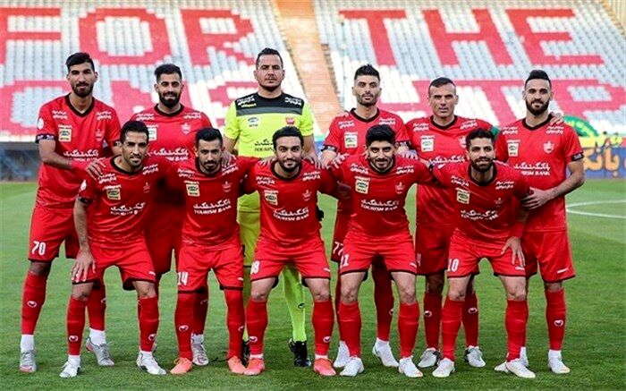برای حضور در دربی 95؛ ترکیب اصلی پرسپولیس اعلام شد