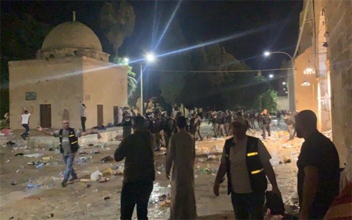پارلمان‌های جهان از دفاع مشروع فلسطین حمایت کنند