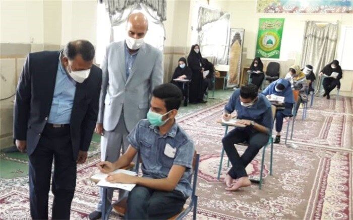 برگزاری مرحله دوم المپیادهای علمی دانش آموزی در سیستان و بلوچستان