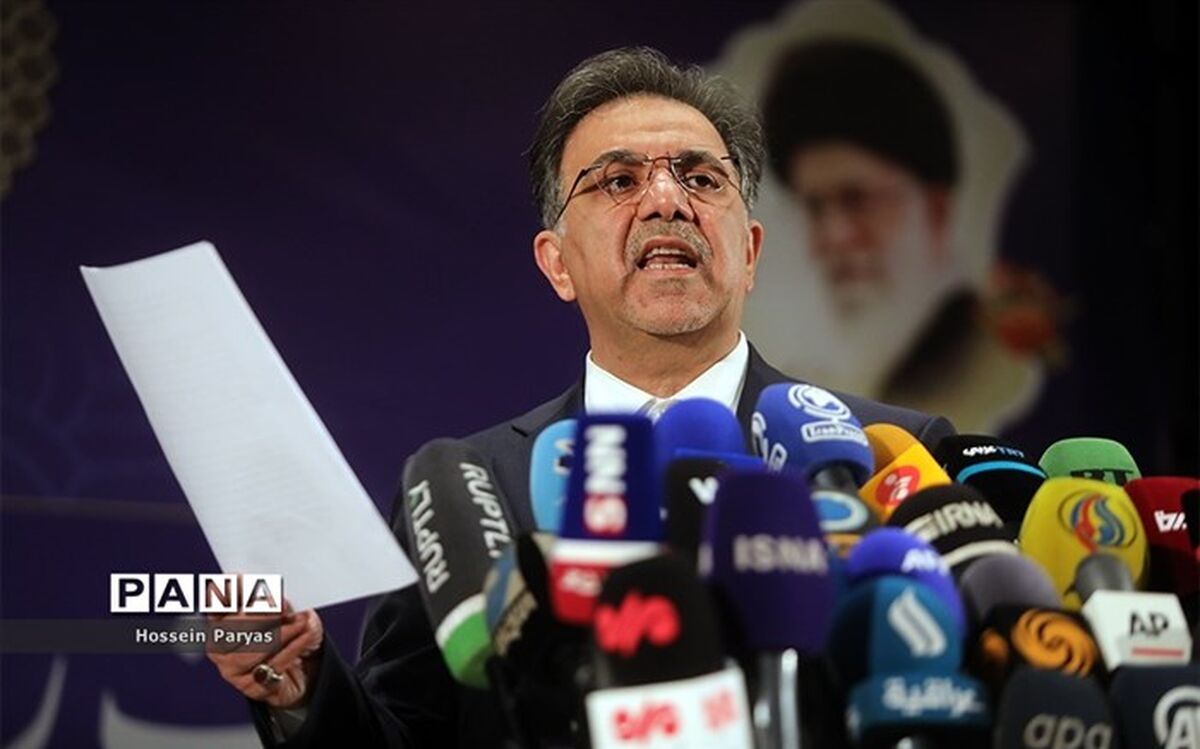 عباس آخوندی در انتخابات ریاست‌جمهوری ثبت‌نام کرد