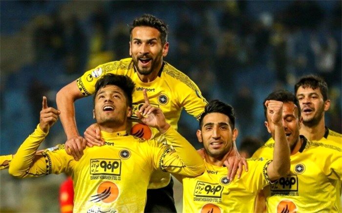 ستاره سپاهان مشتری بزرگ اروپایی پیدا کرد