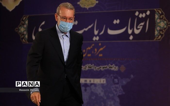 لاریجانی با «نه کلید، نه چکش» شروع کرد؛ پاسخ سعید محمد