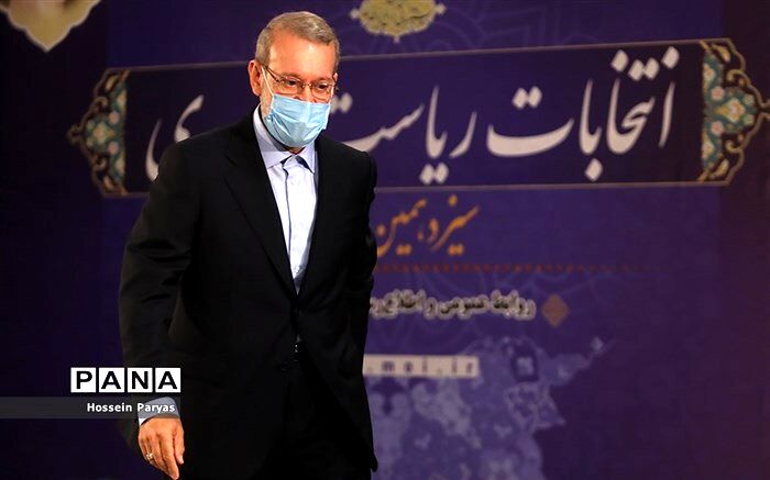 لاریجانی با «نه کلید، نه چکش» شروع کرد؛ پاسخ سعید محمد