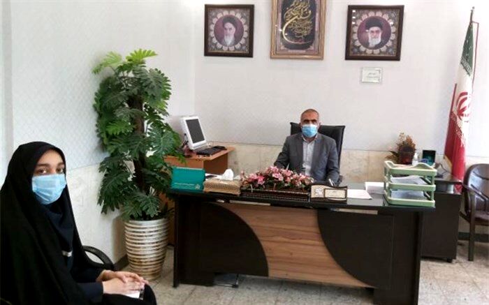 در ناحیه 4 آموزش و پرورش اصفهان دو هنرستان در حال ساخت داریم