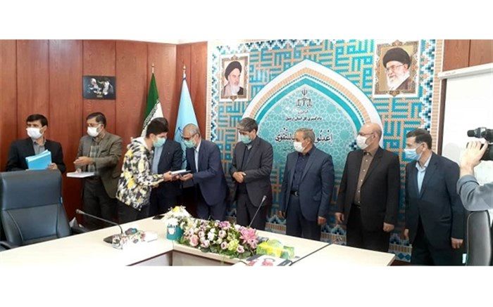 فرزندان امروز انقلاب، بذر امید و مهربانی کاشتند