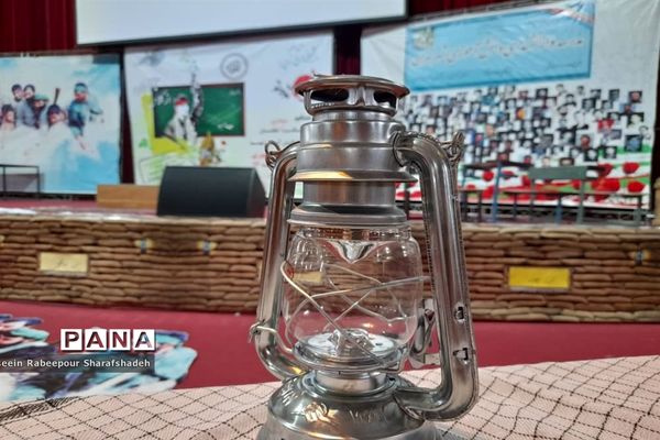 مراسم تمهیدات چهارمین کنگره معلمان و بیش از 1100 دانش‌آموز شهید در منطقه 16