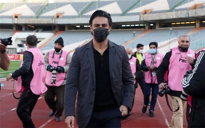 بیانیه باشگاه پرسپولیس علیه فرهاد مجیدی