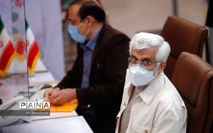 سعید جلیلی داوطلب انتخابات ریاست‌جمهوری شد