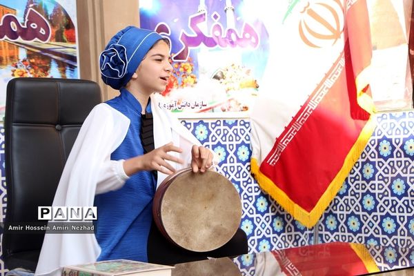 بازدید اسماعیل بحری زاده از سازمان دانش آموزی یزد