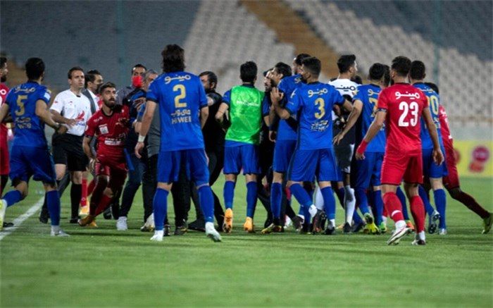 اسامی متهمان اصلی دربی 95 و ال کلا‌سیکو ایرانی اعلام شد