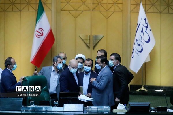 صحن علنی مجلس شورای اسلامی