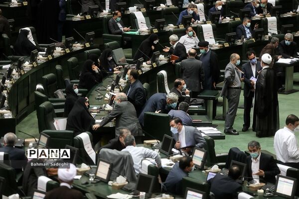 صحن علنی مجلس شورای اسلامی