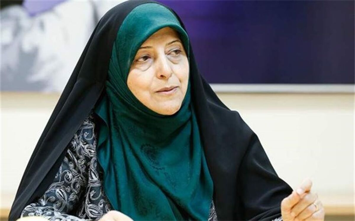ابتکار: در انتخابات ۱۴۰۰ ثبت نام نکردم؛ قفل‌ها و موانع را بردارید