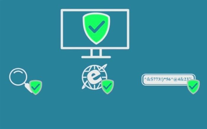مراقب ردپاهای دیجیتالتان باشید/فیلم